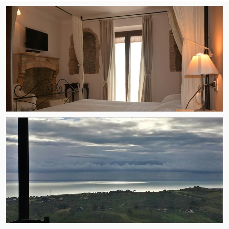 Villa Polercia Cupello Eksteriør bilde