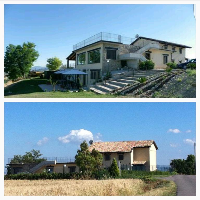 Villa Polercia Cupello Eksteriør bilde
