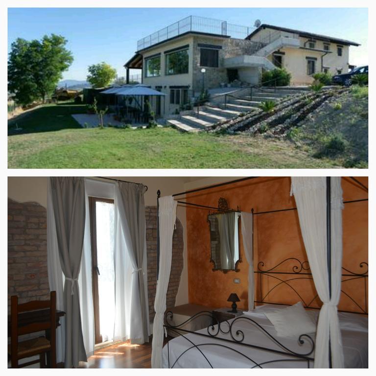 Villa Polercia Cupello Eksteriør bilde