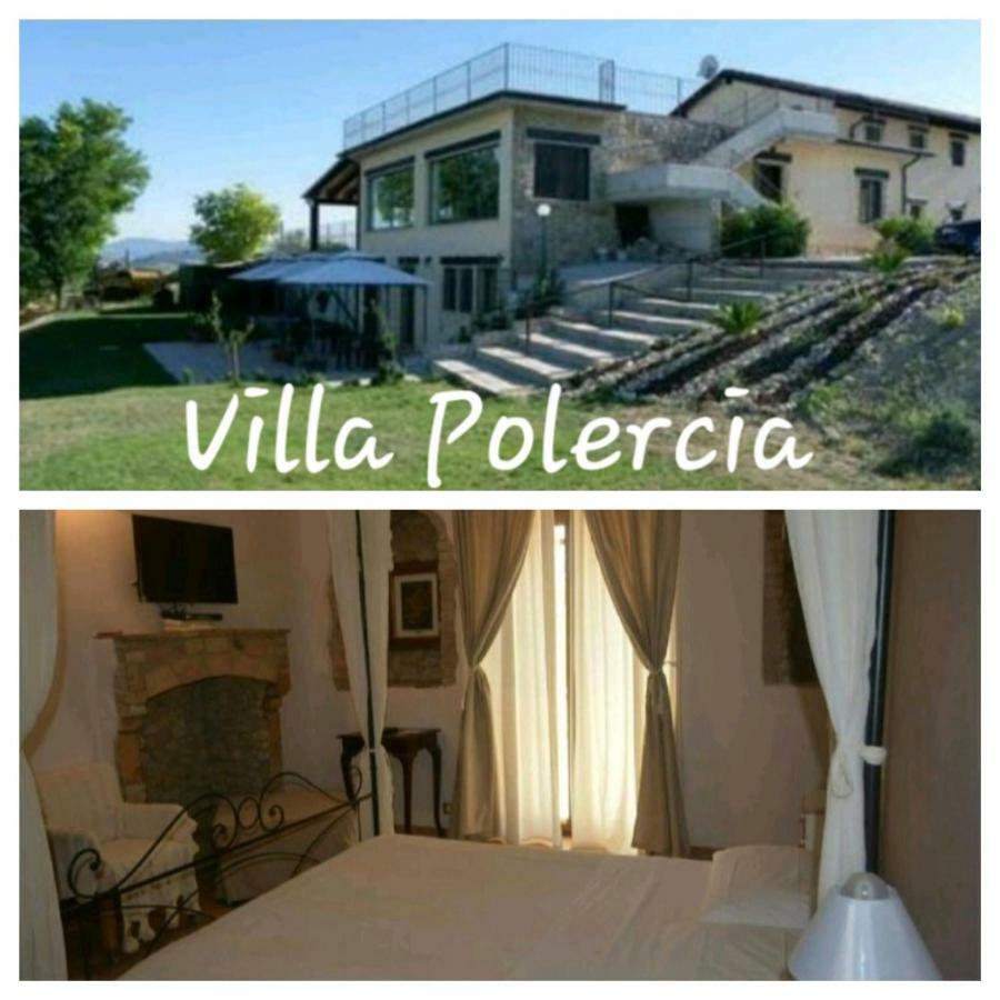 Villa Polercia Cupello Eksteriør bilde