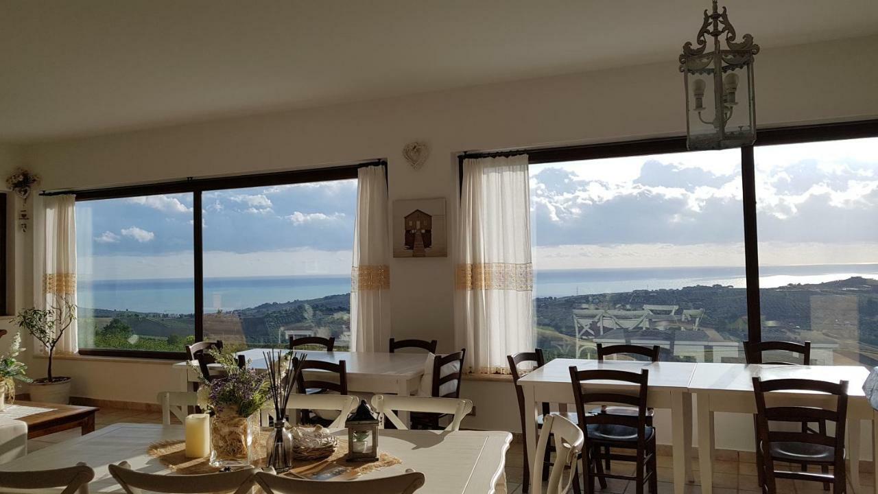 Villa Polercia Cupello Eksteriør bilde