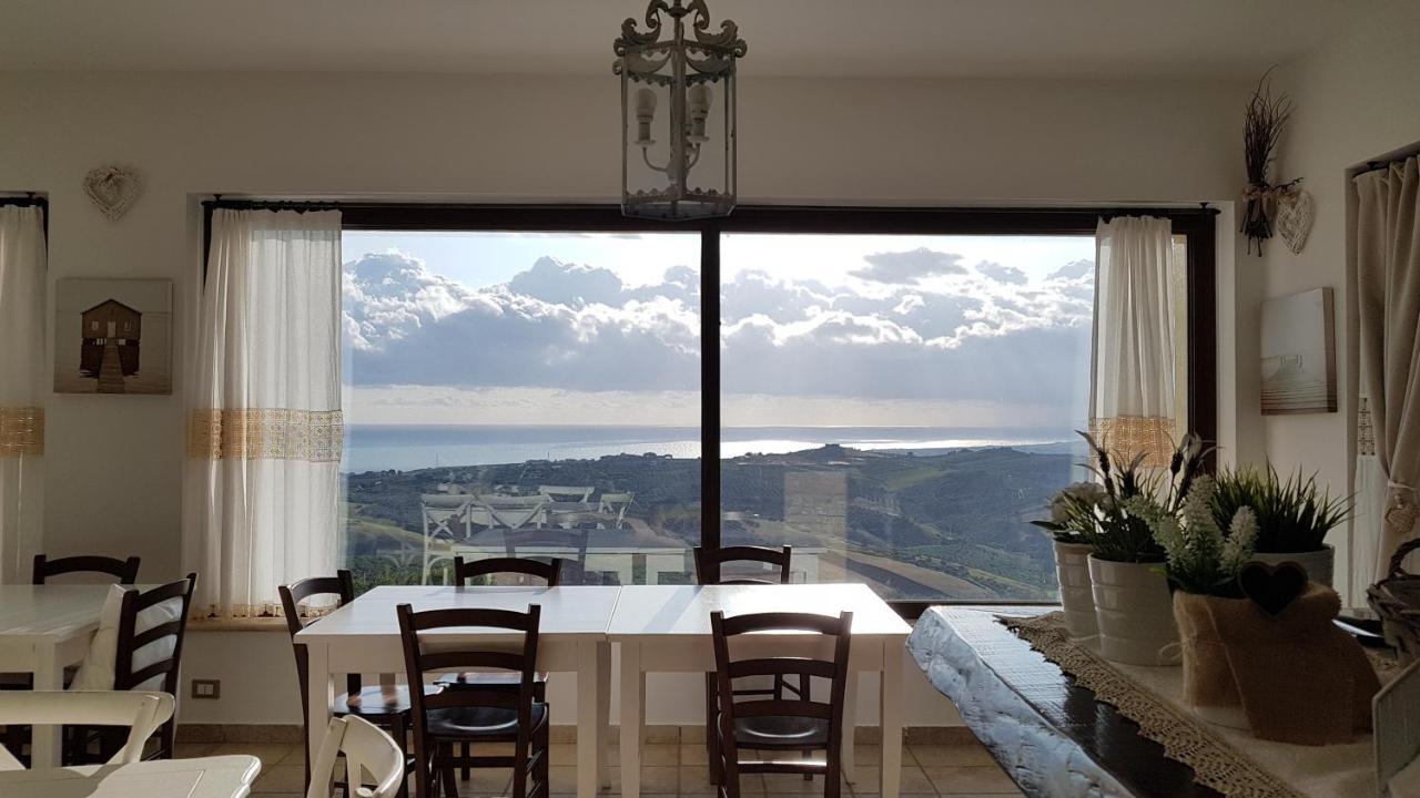 Villa Polercia Cupello Eksteriør bilde