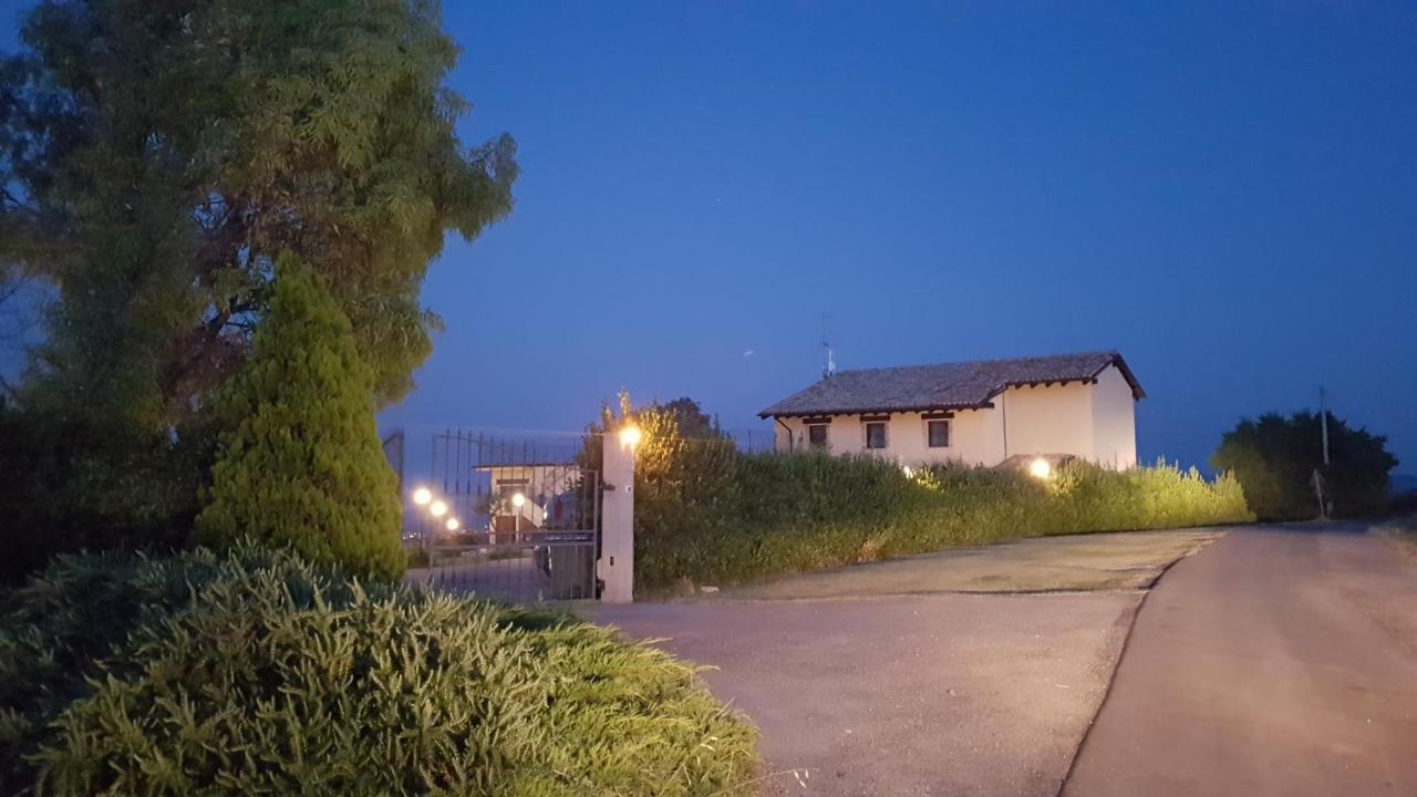 Villa Polercia Cupello Eksteriør bilde