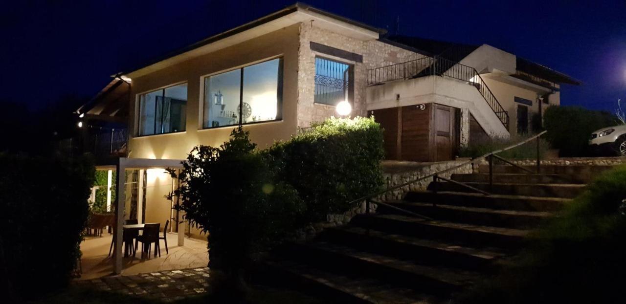 Villa Polercia Cupello Eksteriør bilde